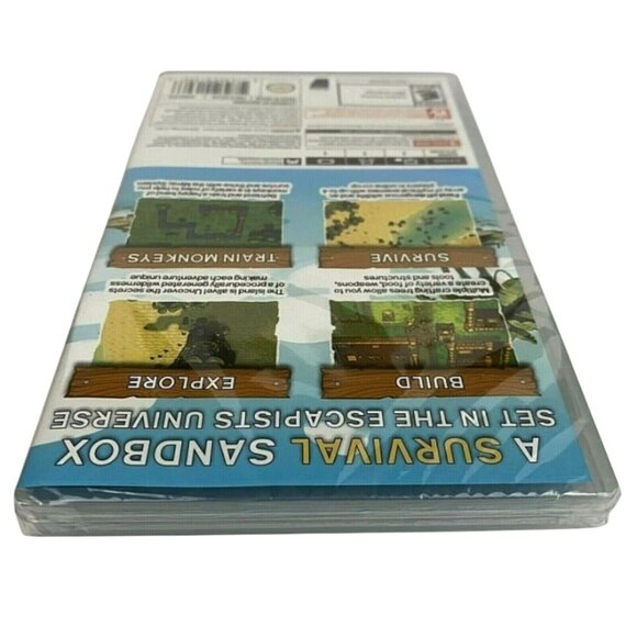 The Survivalists for Nintendo Switch Video Game Crafting Food Tools Structures - Picture 3 of 6